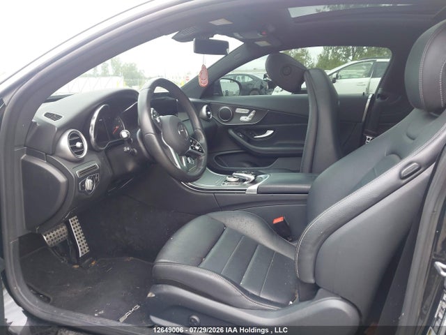 W1KWJ8EB5MG074517 Mercedes-Benz C 300 4matic