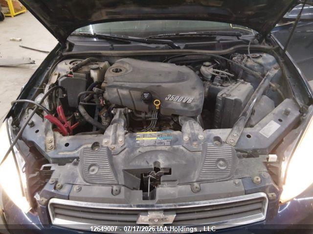 Продаж на аукціоні авто 2010 Chevrolet Impala Lt, vin: 2G1WB5EK2A1176817, номер лоту: 12649007