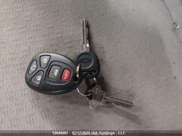 Продаж на аукціоні авто 2010 Chevrolet Impala Lt, vin: 2G1WB5EK2A1176817, номер лоту: 12649007