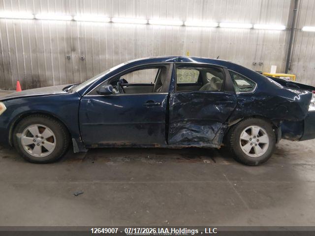 Продаж на аукціоні авто 2010 Chevrolet Impala Lt, vin: 2G1WB5EK2A1176817, номер лоту: 12649007