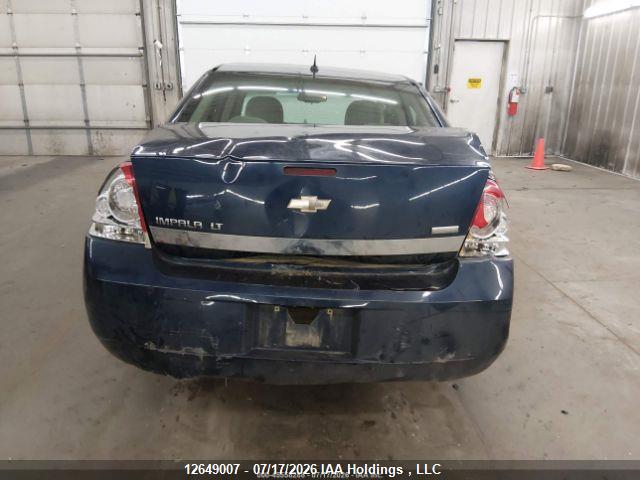 Продажа на аукционе авто 2010 Chevrolet Impala Lt, vin: 2G1WB5EK2A1176817, номер лота: 12649007