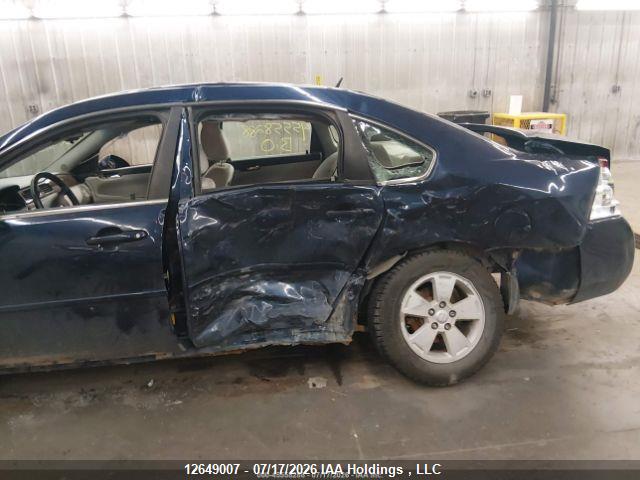 Продаж на аукціоні авто 2010 Chevrolet Impala Lt, vin: 2G1WB5EK2A1176817, номер лоту: 12649007