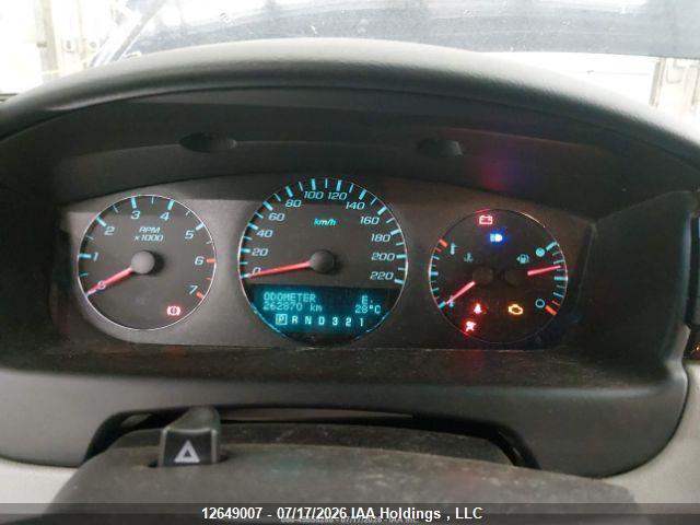 Продаж на аукціоні авто 2010 Chevrolet Impala Lt, vin: 2G1WB5EK2A1176817, номер лоту: 12649007