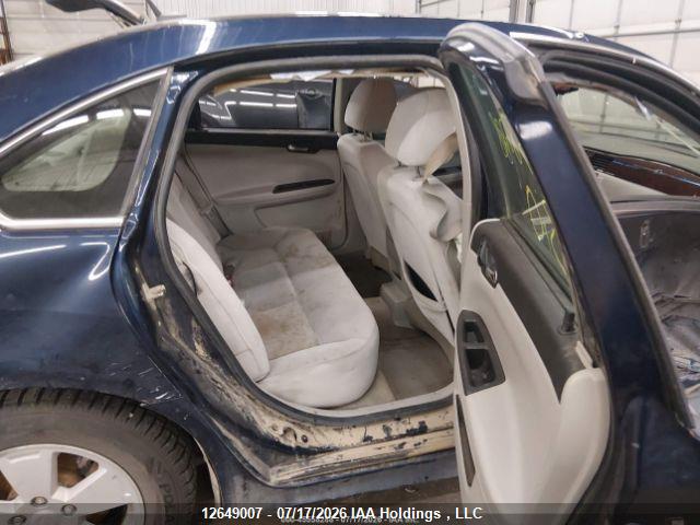Продаж на аукціоні авто 2010 Chevrolet Impala Lt, vin: 2G1WB5EK2A1176817, номер лоту: 12649007