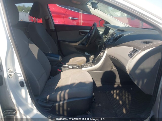 Hyundai Elantra 2014 5NPDH4AE2EH530220 Image 5