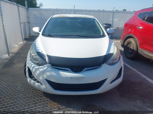 Hyundai Elantra 2014 5NPDH4AE2EH530220 Image 6