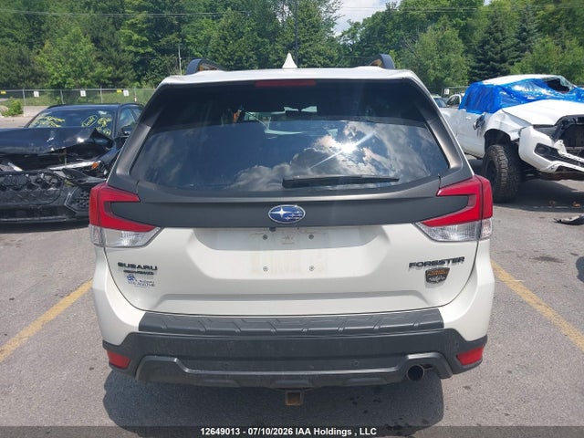 Aukcja sprzedaży 2022 Subaru Forester Wilderness, vin: JF2SKELCXNH458113, numer aukcji: 12649013