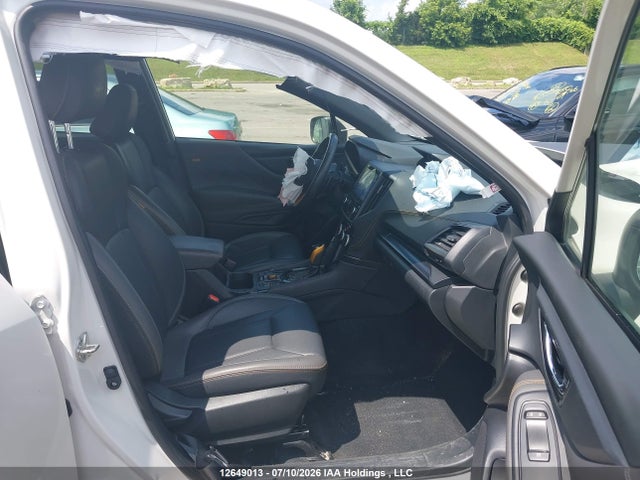 Aukcja sprzedaży 2022 Subaru Forester Wilderness, vin: JF2SKELCXNH458113, numer aukcji: 12649013