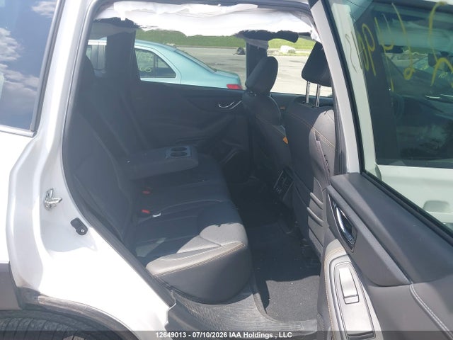 Aukcja sprzedaży 2022 Subaru Forester Wilderness, vin: JF2SKELCXNH458113, numer aukcji: 12649013