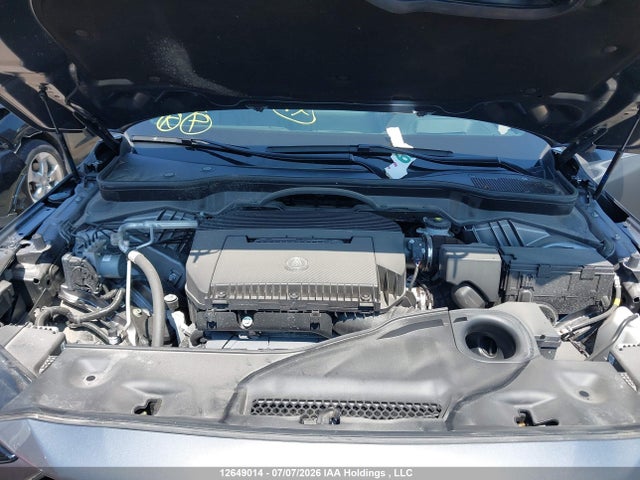 5J8YE1H95TL800357 Acura Mdx Platinum Elite A-spec