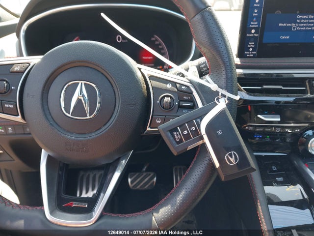 5J8YE1H95TL800357 Acura Mdx Platinum Elite A-spec