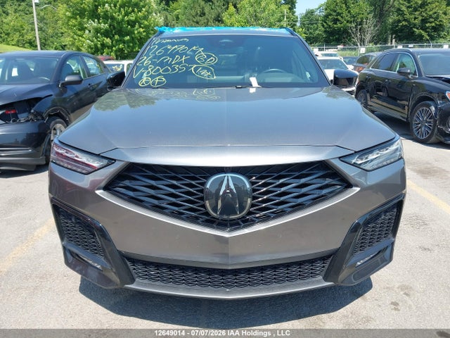5J8YE1H95TL800357 Acura Mdx Platinum Elite A-spec