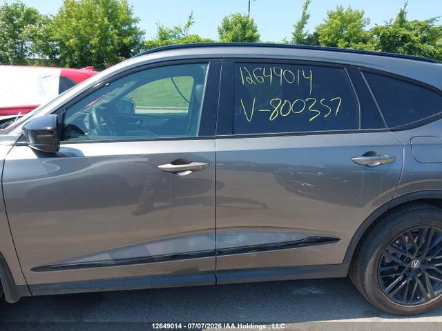 5J8YE1H95TL800357 Acura Mdx Platinum Elite A-spec