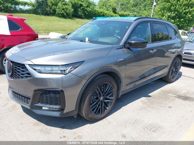 5J8YE1H95TL800357 Acura Mdx Platinum Elite A-spec