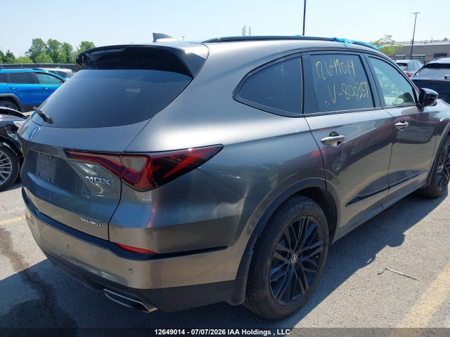5J8YE1H95TL800357 Acura Mdx Platinum Elite A-spec