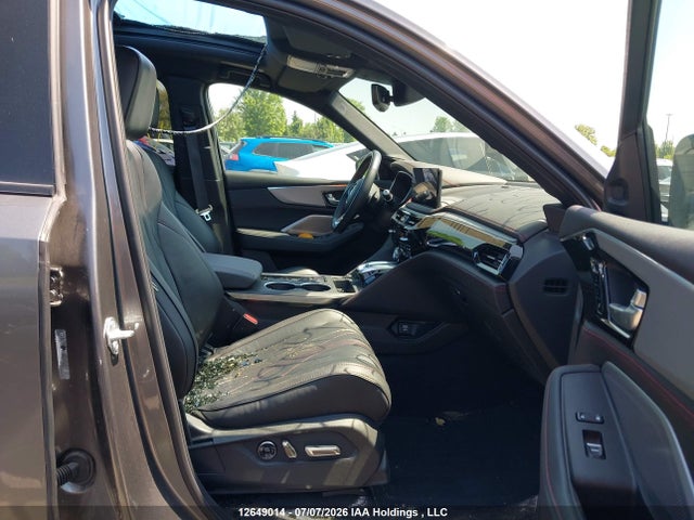 5J8YE1H95TL800357 Acura Mdx Platinum Elite A-spec