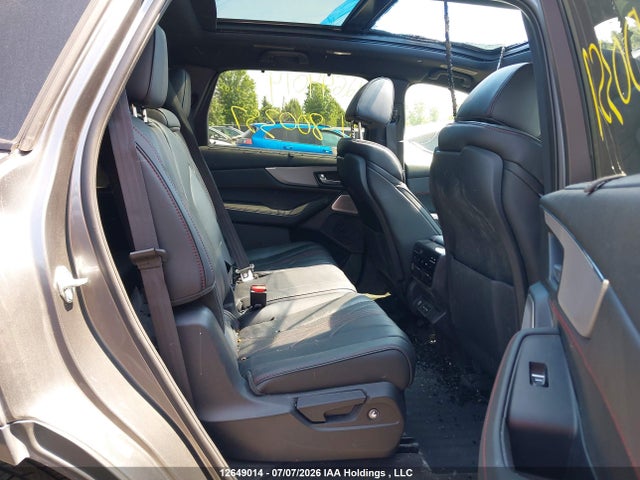 5J8YE1H95TL800357 Acura Mdx Platinum Elite A-spec