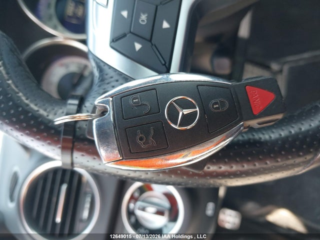 Aukcja sprzedaży 2012 Mercedes-benz C-class, vin: WDDGF8JBXCA633315, numer aukcji: 12649015