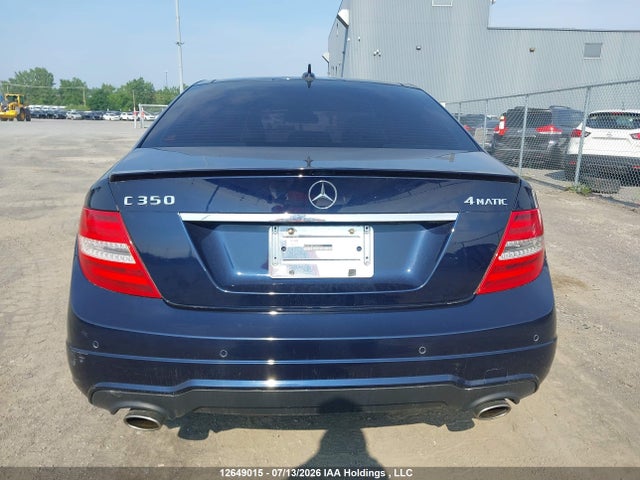 Aukcja sprzedaży 2012 Mercedes-benz C-class, vin: WDDGF8JBXCA633315, numer aukcji: 12649015