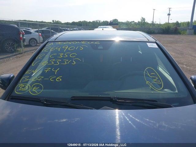 Aukcja sprzedaży 2012 Mercedes-benz C-class, vin: WDDGF8JBXCA633315, numer aukcji: 12649015