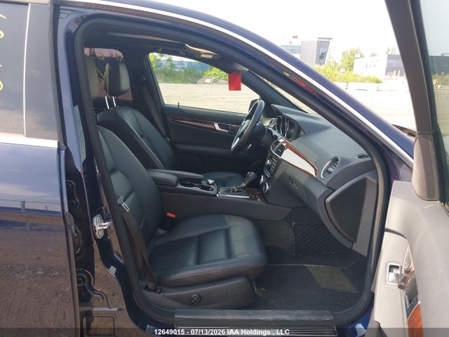 Aukcja sprzedaży 2012 Mercedes-benz C-class, vin: WDDGF8JBXCA633315, numer aukcji: 12649015