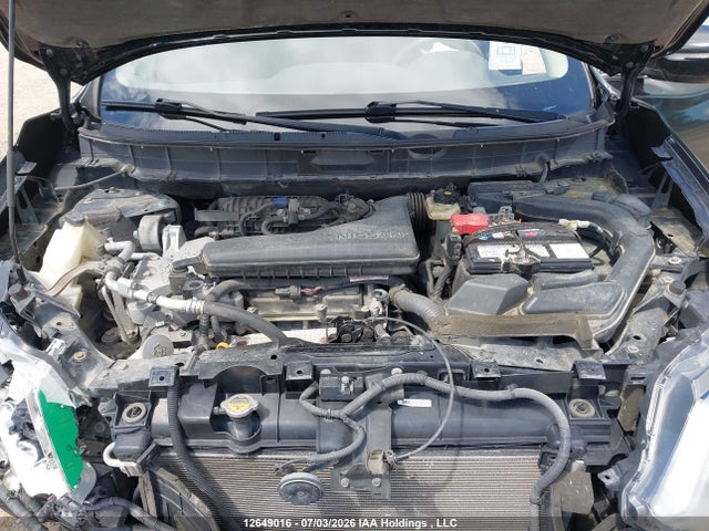 Продаж на аукціоні авто 2014 Nissan Rogue S/sl/sv, vin: 5N1AT2MV9EC768381, номер лоту: 12649016