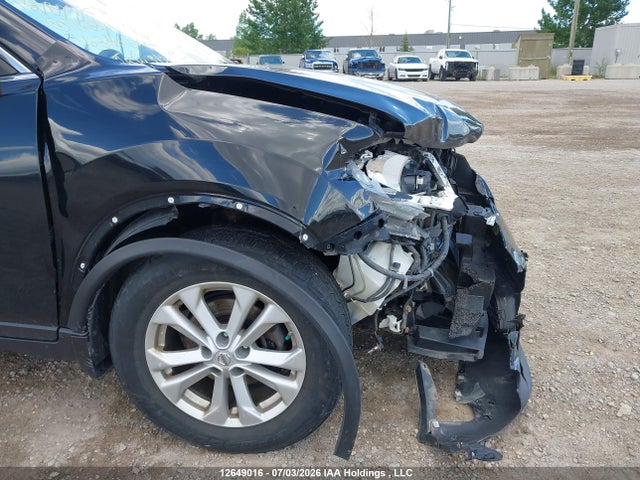 Продаж на аукціоні авто 2014 Nissan Rogue S/sl/sv, vin: 5N1AT2MV9EC768381, номер лоту: 12649016