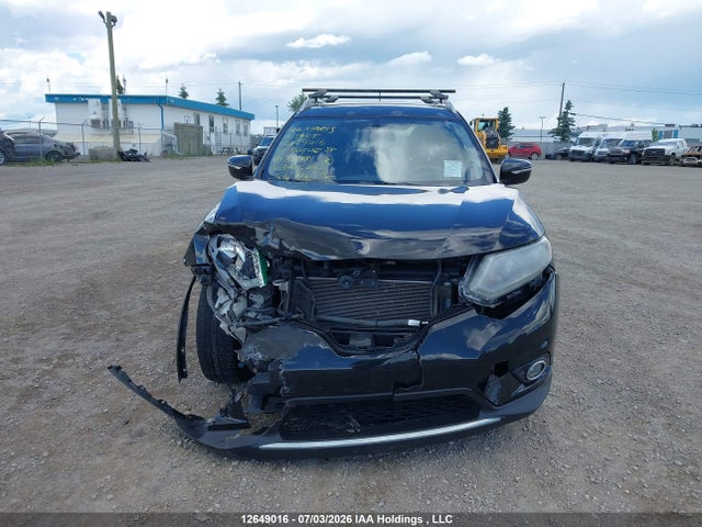 Продаж на аукціоні авто 2014 Nissan Rogue S/sl/sv, vin: 5N1AT2MV9EC768381, номер лоту: 12649016