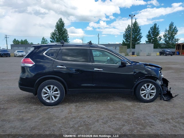 Продаж на аукціоні авто 2014 Nissan Rogue S/sl/sv, vin: 5N1AT2MV9EC768381, номер лоту: 12649016