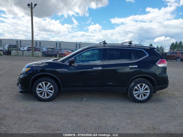 Продаж на аукціоні авто 2014 Nissan Rogue S/sl/sv, vin: 5N1AT2MV9EC768381, номер лоту: 12649016