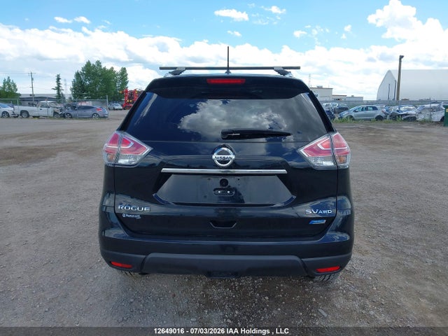 Продаж на аукціоні авто 2014 Nissan Rogue S/sl/sv, vin: 5N1AT2MV9EC768381, номер лоту: 12649016