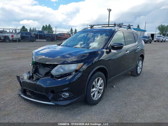 Продаж на аукціоні авто 2014 Nissan Rogue S/sl/sv, vin: 5N1AT2MV9EC768381, номер лоту: 12649016