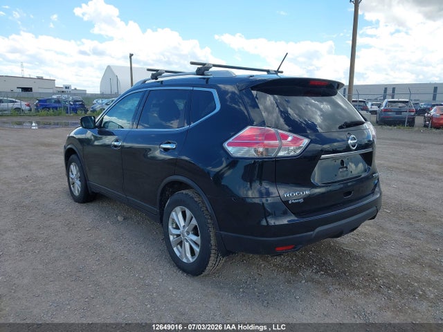 Продаж на аукціоні авто 2014 Nissan Rogue S/sl/sv, vin: 5N1AT2MV9EC768381, номер лоту: 12649016