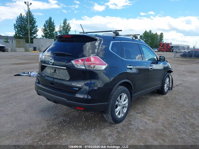 Продаж на аукціоні авто 2014 Nissan Rogue S/sl/sv, vin: 5N1AT2MV9EC768381, номер лоту: 12649016