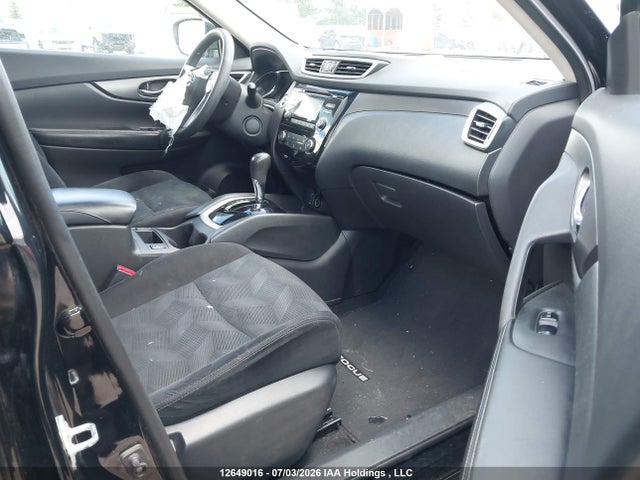 Продаж на аукціоні авто 2014 Nissan Rogue S/sl/sv, vin: 5N1AT2MV9EC768381, номер лоту: 12649016