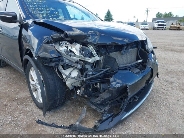Продаж на аукціоні авто 2014 Nissan Rogue S/sl/sv, vin: 5N1AT2MV9EC768381, номер лоту: 12649016