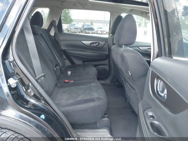 Продаж на аукціоні авто 2014 Nissan Rogue S/sl/sv, vin: 5N1AT2MV9EC768381, номер лоту: 12649016