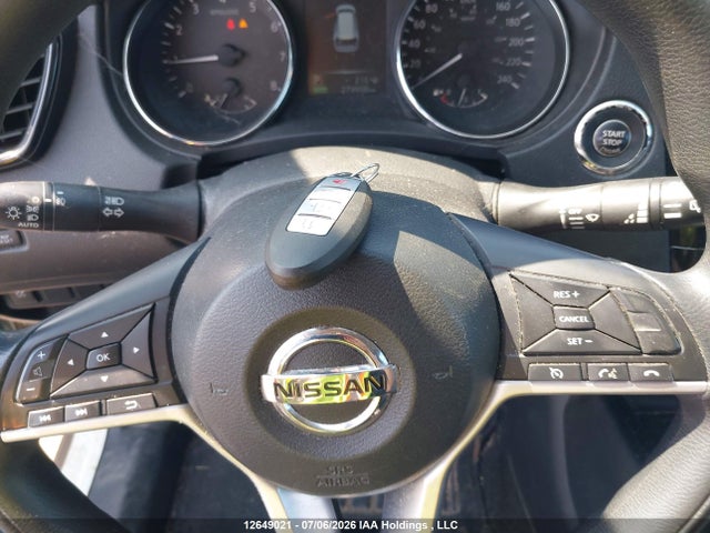 Aukcja sprzedaży 2017 Nissan Rogue S/sv, vin: 5N1AT2MT7HC768947, numer aukcji: 12649021