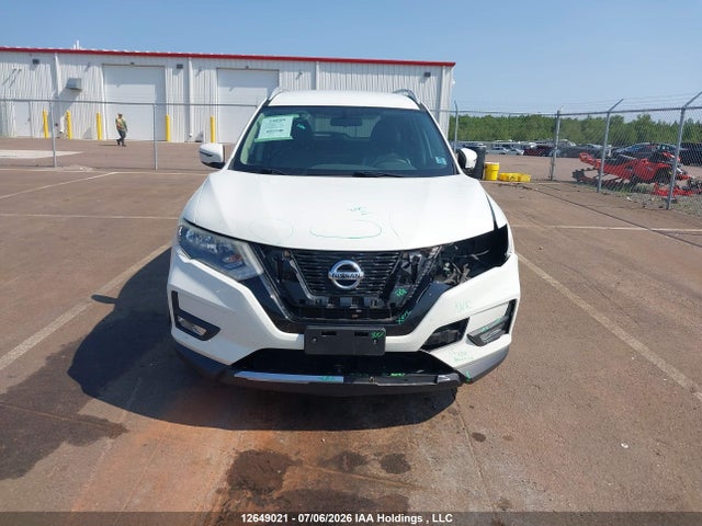 Aukcja sprzedaży 2017 Nissan Rogue S/sv, vin: 5N1AT2MT7HC768947, numer aukcji: 12649021