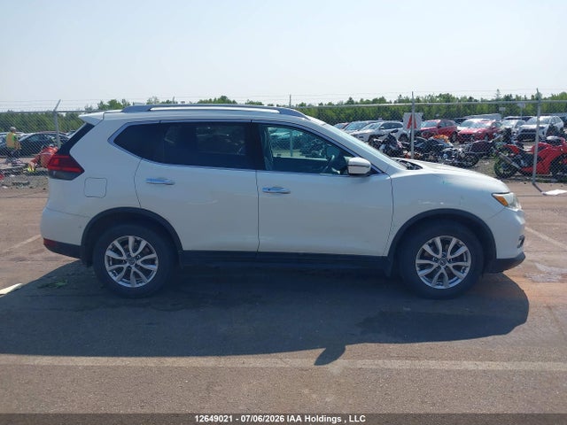 Aukcja sprzedaży 2017 Nissan Rogue S/sv, vin: 5N1AT2MT7HC768947, numer aukcji: 12649021