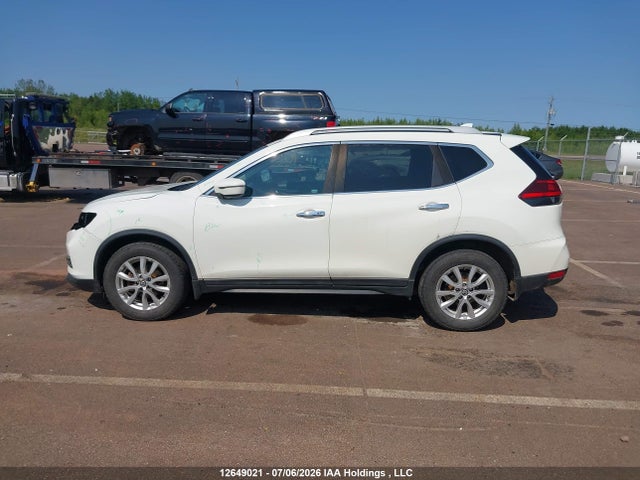 Aukcja sprzedaży 2017 Nissan Rogue S/sv, vin: 5N1AT2MT7HC768947, numer aukcji: 12649021