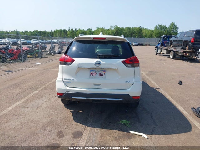 Aukcja sprzedaży 2017 Nissan Rogue S/sv, vin: 5N1AT2MT7HC768947, numer aukcji: 12649021