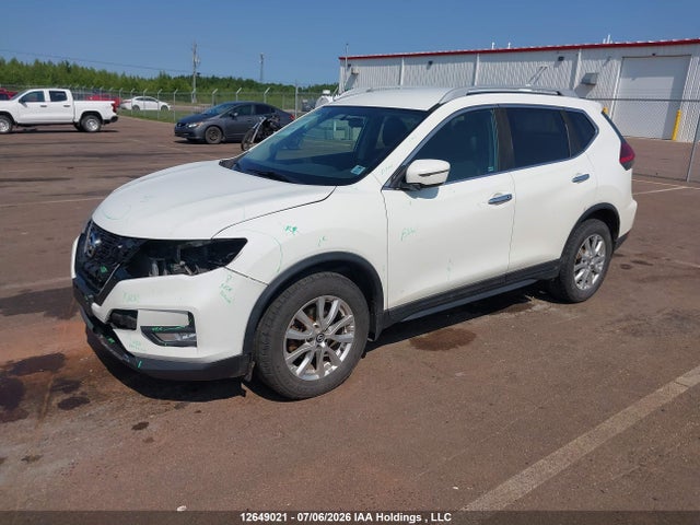 Aukcja sprzedaży 2017 Nissan Rogue S/sv, vin: 5N1AT2MT7HC768947, numer aukcji: 12649021