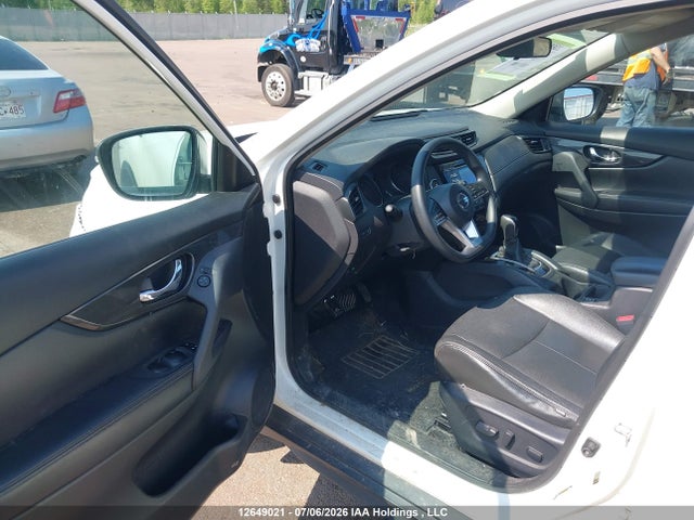 Aukcja sprzedaży 2017 Nissan Rogue S/sv, vin: 5N1AT2MT7HC768947, numer aukcji: 12649021