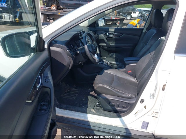 Aukcja sprzedaży 2017 Nissan Rogue S/sv, vin: 5N1AT2MT7HC768947, numer aukcji: 12649021