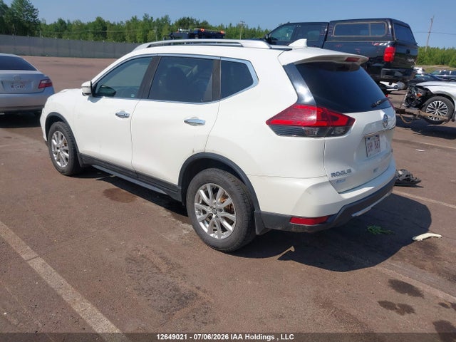 Aukcja sprzedaży 2017 Nissan Rogue S/sv, vin: 5N1AT2MT7HC768947, numer aukcji: 12649021