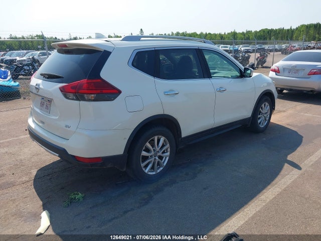 Aukcja sprzedaży 2017 Nissan Rogue S/sv, vin: 5N1AT2MT7HC768947, numer aukcji: 12649021