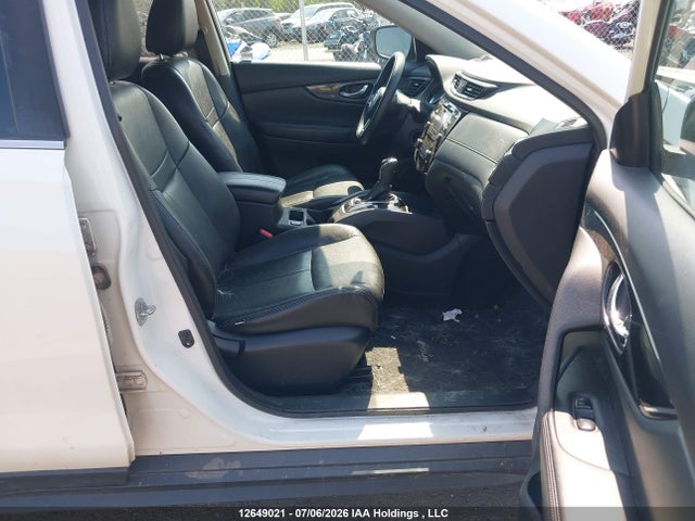 Aukcja sprzedaży 2017 Nissan Rogue S/sv, vin: 5N1AT2MT7HC768947, numer aukcji: 12649021