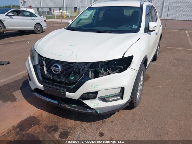 Aukcja sprzedaży 2017 Nissan Rogue S/sv, vin: 5N1AT2MT7HC768947, numer aukcji: 12649021