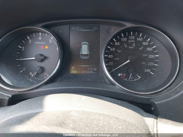 Aukcja sprzedaży 2017 Nissan Rogue S/sv, vin: 5N1AT2MT7HC768947, numer aukcji: 12649021